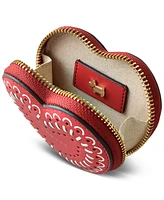 Radley London Valentine's 2025 Small Leather Heart Coin Purse