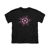 Green Lantern Boys Sapphire Glow Short Sleeve Tee / T-Shirt