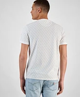 Guess Men's Eco Jamey Logo T-shirt