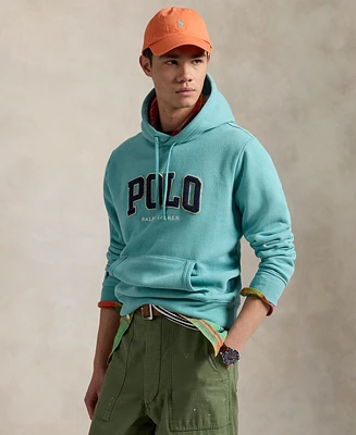 Polo Ralph Lauren Men's The Rl Fleece Logo Hoodie