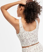 Id Ideology Women's Soft Paw Tank Top, Exclusively at Macy's