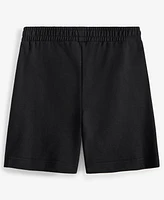 Grayson Threads Kids, The Label Big Boys Smiley Shorts