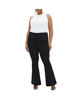 City Chic Plus Asha Talia Pant