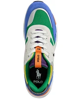 Polo Ralph Lauren Men's Jogger Lace-Up Sneakers