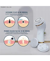 4-in-1 Scrubbing & Massaging Facial Beauty Brush
