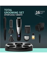Perry Ellis 16PC Grooming Set