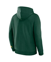 Fanatics Men's Green Bay Packers Legacy Fleece Pullover Hoodie