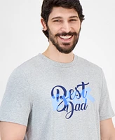Club Room Men's Best Dad Graphic T-Shirt, Exclusively at Macy's