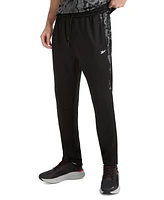 Reebok Men's Snake Aop Panel Jogger Pants