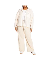 Plus Size Harlow Jacket