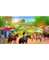 Merge Games Horse Club Adventures 1 + 2 Lakeside Collection - Nintendo Switch