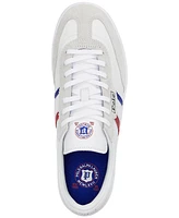 Polo Ralph Lauren Men's Bedford Suede-Paneled Sneaker
