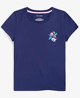 Epic Threads Little & Big Girls Les Fleurs Graphic T-Shirt, Exclusively at Macy's