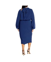Plus Jaylee Dress
