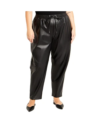 City Chic Plus Pia Pant