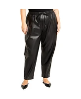 City Chic Plus Pia Pant