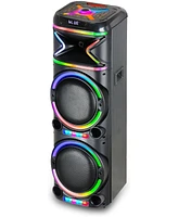 Toptech Al-212 Bluetooth Speaker, Led Lighting