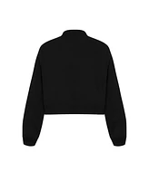 City Chic Plus Ivy Bomber Jacket