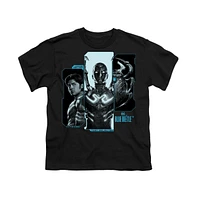 Blue Beetle Boys Host Reyes Short Sleeve Tee / T-Shirt