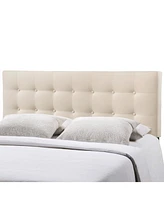 Slickblue Fabric Upholstered Modern Headboard - Soft and Elegant Touch for Your Bed