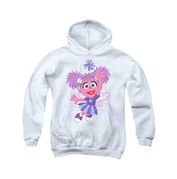 Sesame Street Youth Furry Friends Forever! Abby Cadabby Pull Over Hoodie