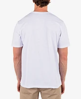 Hurley Men's Everyday 25th S4 Anniversary Short Sleeve T-Shirt