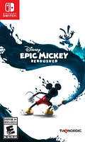 Thq Nordic Disney Epic Mickey: Rebrushed