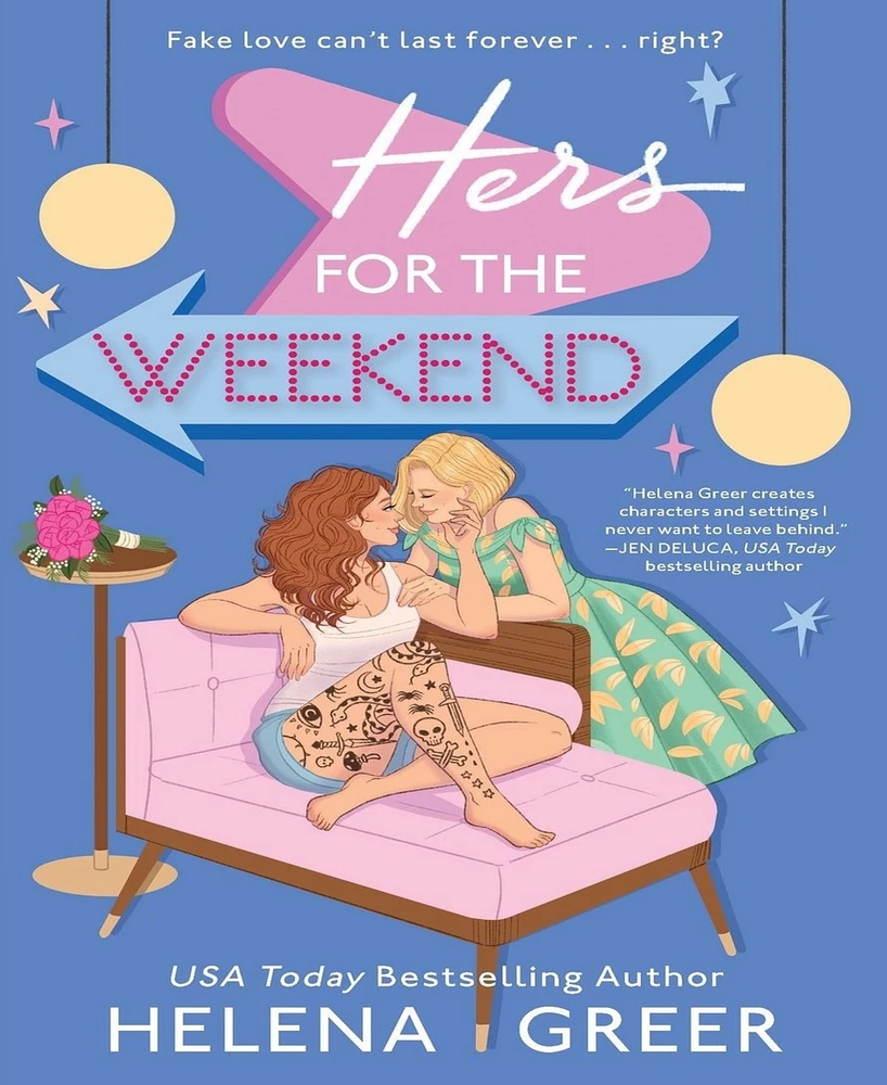 Barnes & Noble Hers for the Weekend by Helena Greer