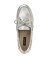 Nine West Women's Yacht Slip-On Casual Flat Loafers