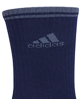adidas Men's 6pk. Athletic Cushioned Crew Socks