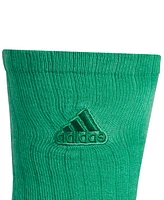 adidas Men's 3pk. Classic Cushioned Crew Socks