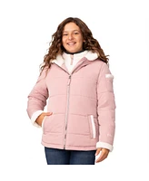 Free Country Girls Stratus Lite Bib Puffer Jacket