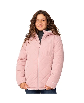 Free Country Girls Stratus Lite Reversible Jacket