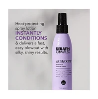 Keratin Complex Kcsmooth Restorative Leave-In Lotion, 5 oz.