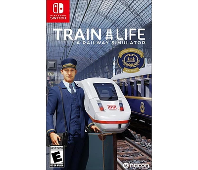 Maximum Games Train Life: A Railway Simulator - The Orient-Express Edition