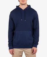 Hurley Men's Felton Thermal Long Sleeve Hoodie