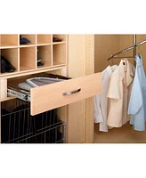 Rev-a-Shelf Retractable Pullout Stowaway Closet Ironing Board, Cib-16CR