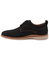 Deer Stags Men's Lisbon S.u.p.r.o. Sock Dress Oxford