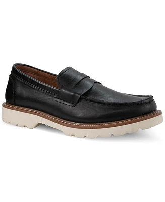 Deer Stags Men's Infinity S.u.p.r.o. Inside Lug Sole Penny Loafer
