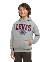 Levi's Big Boys Sporty Soft Fleece Pullover Hoodie