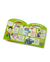 Melissa and Doug Paw Patrol Poke-a-Dot Alphabet Adventure