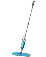 True & Tidy Spray-250 Reusable Spray Mop with Refillable Bottle