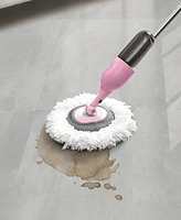True & Tidy Spray-360 Clean Everywhere Spray Mop Kit