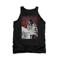 Bon Jovi Men's 86 Tour Adult Tank