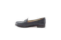 Marc Joseph New York Womens East Village Penny Grainy Loafer