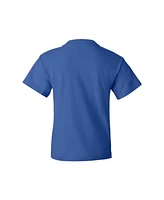 Blue Beetle Boys Archway Short Sleeve Tee / T-Shirt