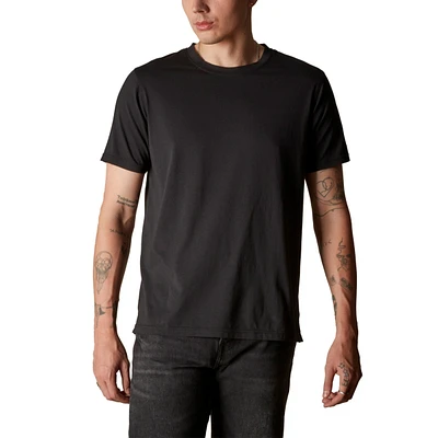 Members Only Men's Classic Fit Smooth Cotton Crewneck T-Shirt