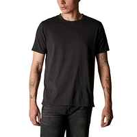 Members Only Men's Classic Fit Smooth Cotton Crewneck T-Shirt