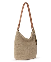 The Sak Sequoia Crochet Medium Hobo Bag