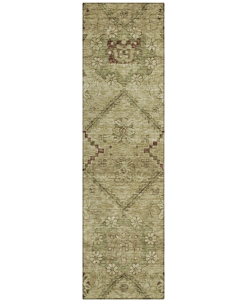 Addison Chantille ACN842 2'3"x7'6" Runner Area Rug